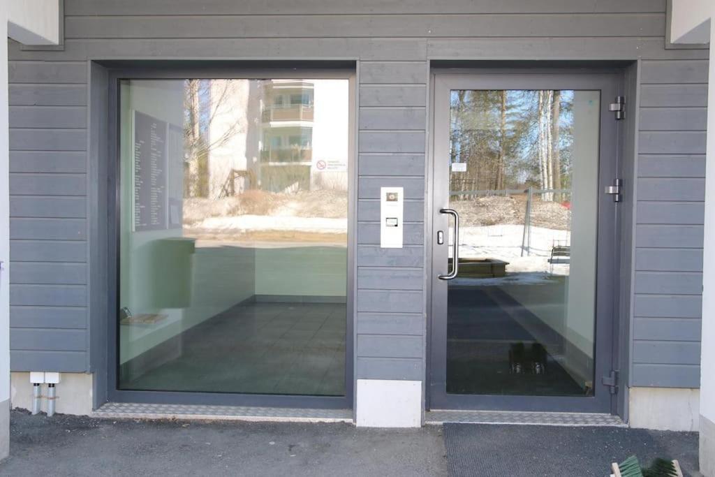 Arctic- Apartment Evakko Rovaniemi Exterior foto